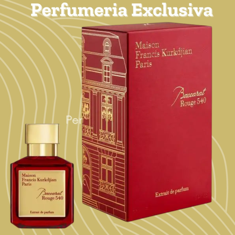 Comprar Baccarat Rouge 540 R en Electroshopy